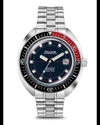 BULOVA OCEANOGRAPHER  666 Feet