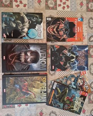 Fumetti Marvel