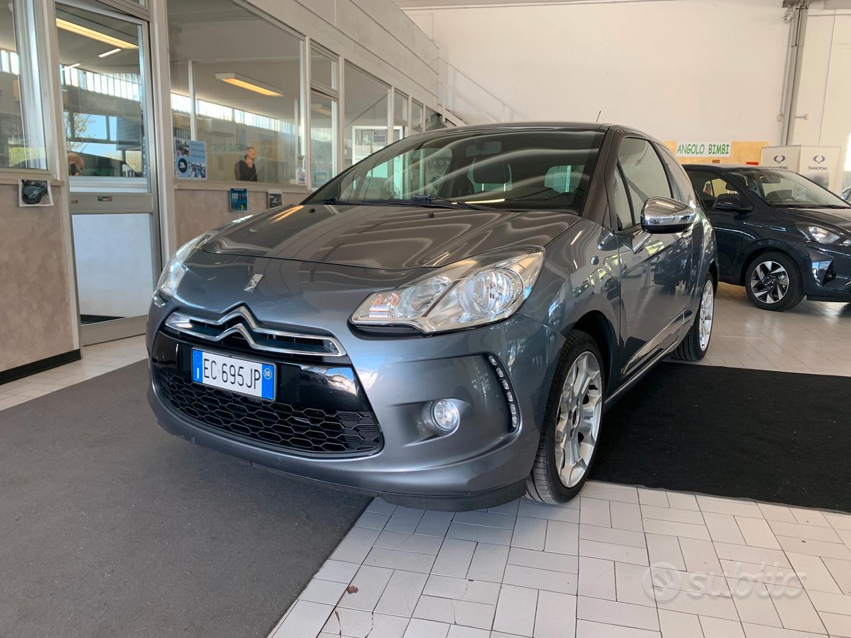 DS DS 3