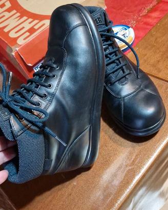 Stivali pelle Camper 42-42 2/3 in Goretex