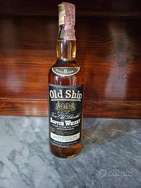 Old Ship 8 Years Scotch Whisky vintage 75cl 43%
