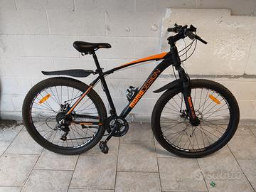Mountain bike come nuova 
