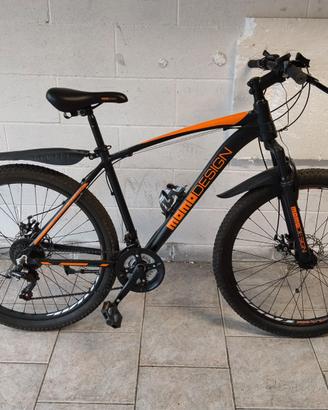 Mountain bike come nuova 