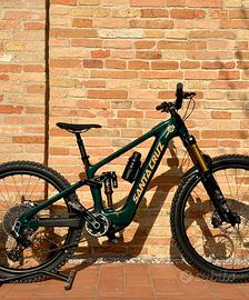 Ebike SANTA CRUZ VALA 1 CC X0 AXS RSV