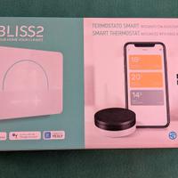 Cronotermostato Finder Bliss 2 a batteria
