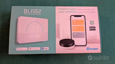 Cronotermostato Finder Bliss 2 a batteria