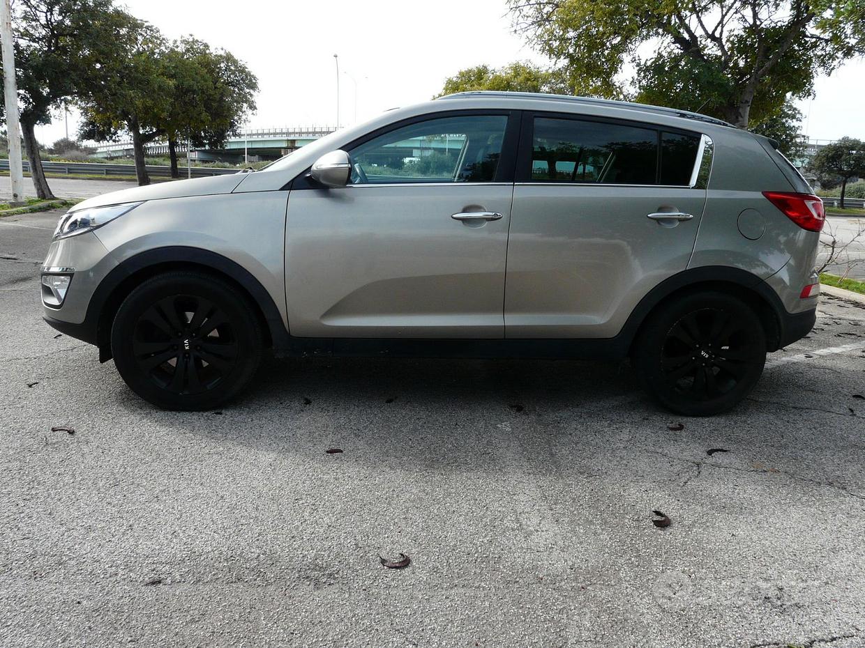 Kia Sportage 3ª serie
