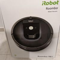 Robot Roomba 981