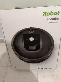 Robot Roomba 981