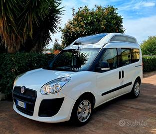 Fiat Doblo Doblò 1.6 TETTO ALTO TRASPORTO DISABILI