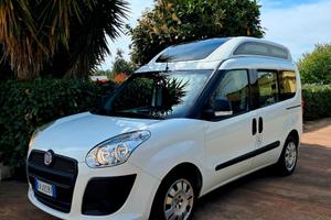 Fiat Doblo Doblò 1.6 TETTO ALTO TRASPORTO DISABILI