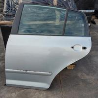 PORTA PORTIERA POSTERIORE SX VW GOLF 5 PLUS 04-14