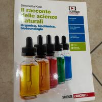 Il racconto delle scienze naturali