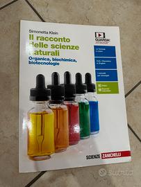 Il racconto delle scienze naturali