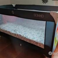 Lettino da campeggio Cam