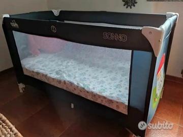 Lettino da campeggio Cam