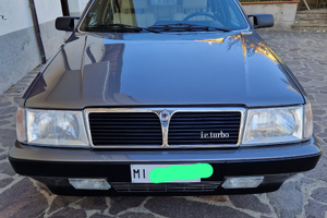 Lancia thema turbo ie