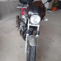 Moto Guzzi Breva 750ie 