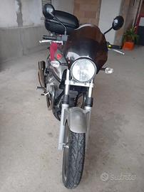 Moto Guzzi Breva 750ie 