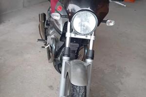 Moto Guzzi Breva 750ie 