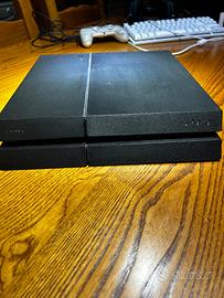 Play Station 4