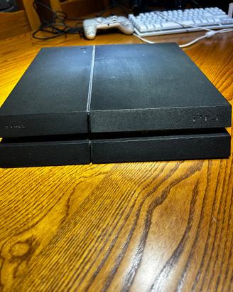 Play Station 4