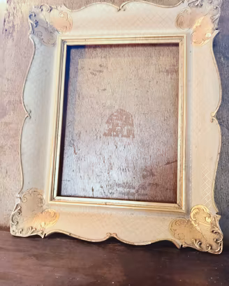 cornice  barocca 