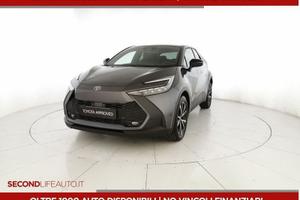 Toyota C-HR 2.0 phev Trend fwd e-cvt