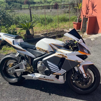 Cbr 600 rr 2004