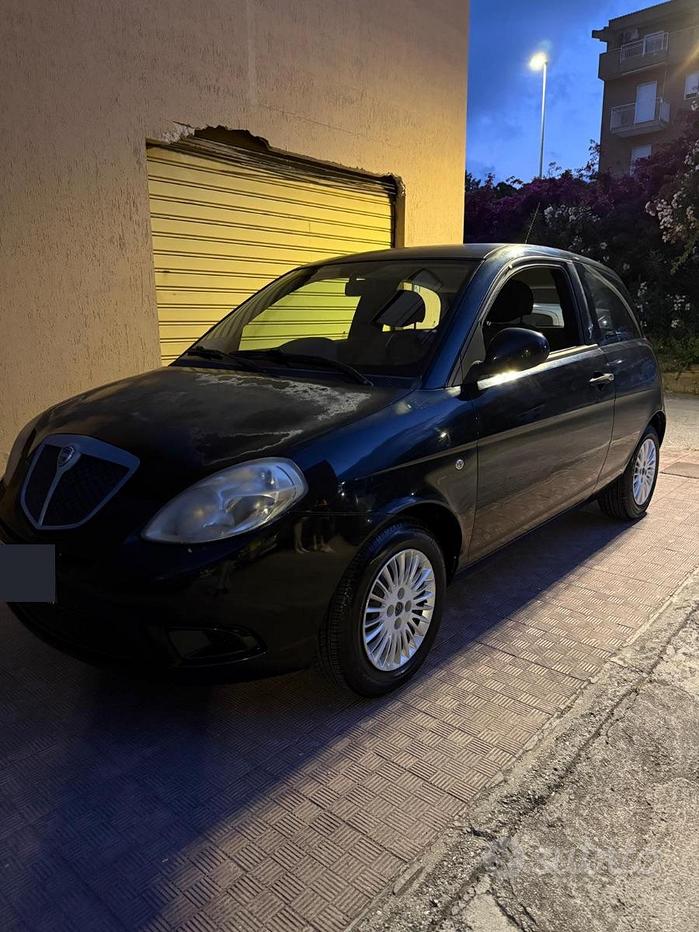 Lancia Ypsilon 2ª serie