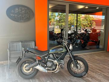 Ducati Scrambler