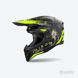 Casco Airoh Wraap Darkness Matt 2024