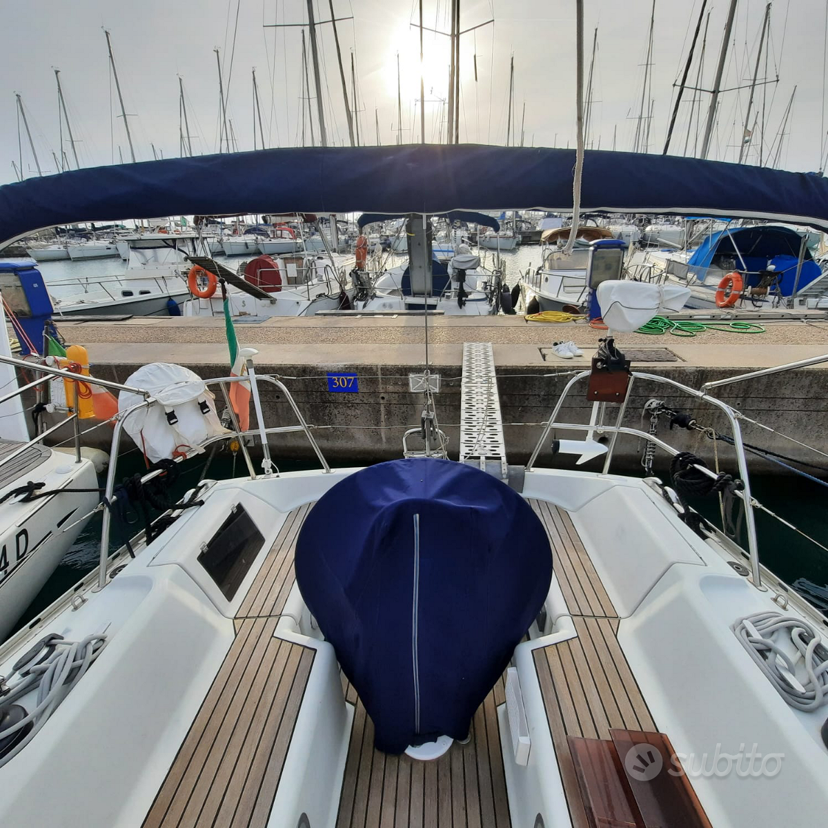 Jeanneau Voyage 11.20 — View photo 1