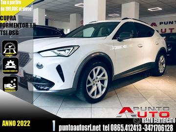 Cupra Formentor 1.5 TSI DSG LUCI AMBIENT PELLE-TEL