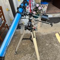 Telescopio Rifrattore Auriga 70 EQ1
