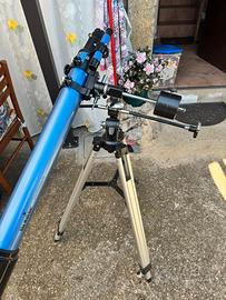 Telescopio Rifrattore Auriga 70 EQ1