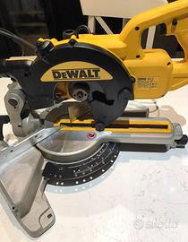 Dewalt troncatrice