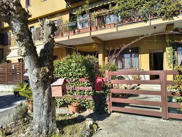 Appartamento di 183 m² con 5 locali e box auto dop