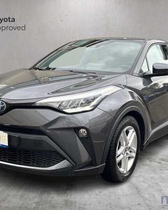 Toyota C-HR 1.8h Active E-CVT