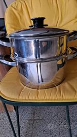 casseruola / pentola per cucina dietetica 