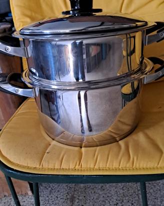 casseruola / pentola per cucina dietetica 