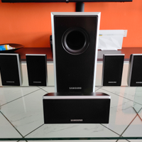 Casse Samsung home cinema HT-Q20