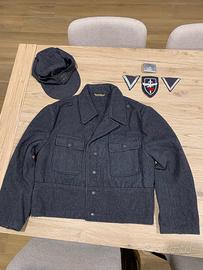 Giacca e berretto luftwaffe