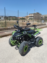 Quad 125