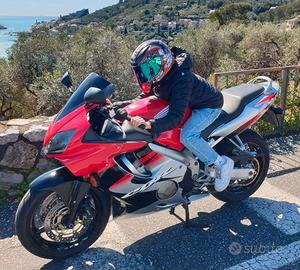 Cbr 600 f