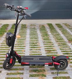 Majestic LEWIS – Monopattino elettrico ruote 10