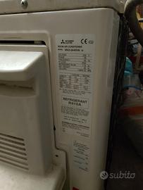 Condizionatore Mitsubishi