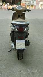 Liberty 50 iget 2019