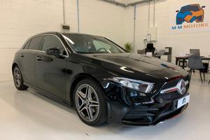 Mercedes-benz A 180 d Automatic Premium AMG Line