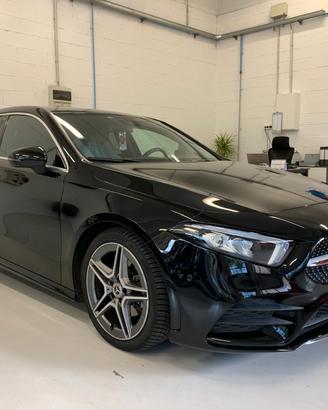 Mercedes-benz A 180 d Automatic Premium AMG Line